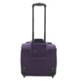 Great quality trolley luggage business luggage bag big capacity carry-on suitcase factory