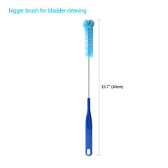 Wholesale Amazon Hot Sale Water Bag Cleaner Brushes Hydration Bladder Cleaning Kit