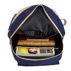 3 in 1 Multifunctional Travel Children Backpack Cute Casual Kids Canvas School Bags Set