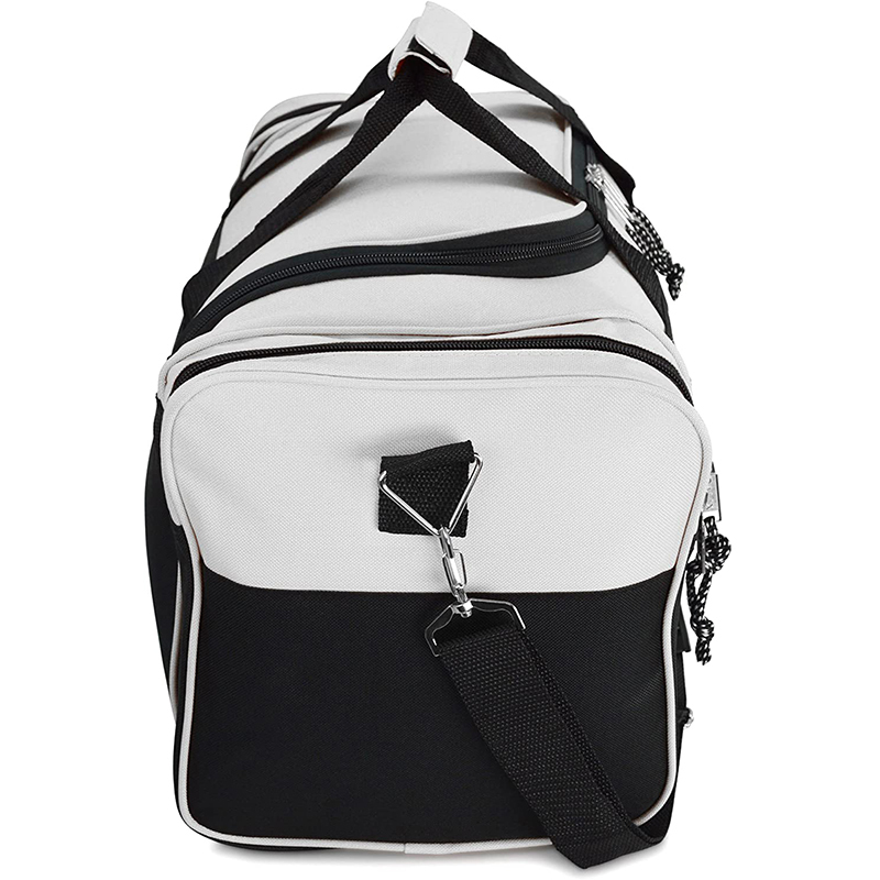 Yoga Fitness Gym Sport Duffle Bags Large Capacity Swimming Duffel Bag With Shoe Compartment