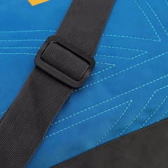 Custom Designer Large Round Capacity Waterproof Mens Travel Duffle Bags For Team