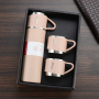 High Quality 500ml Corporate Business Vacuum Flask Stainless Thermos Mug Gift Set