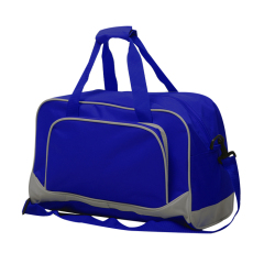 Pinghu Sinotex Promotional custom print sport gym tote bags travel duffel bag