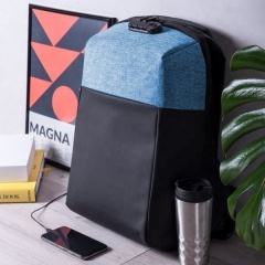 Custom Anti-theft Business Travel Computer Backpack Waterproof Laptop Backpack For Teens