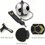New Design Custom Logo Football Ball Training Belt Adjustable Equipment Soccer Training Belt
