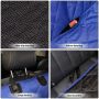 Housse de protection imperméable et antidérapante pour siège de voiture pour chien, housse de siège hamac pour animal de compagnie