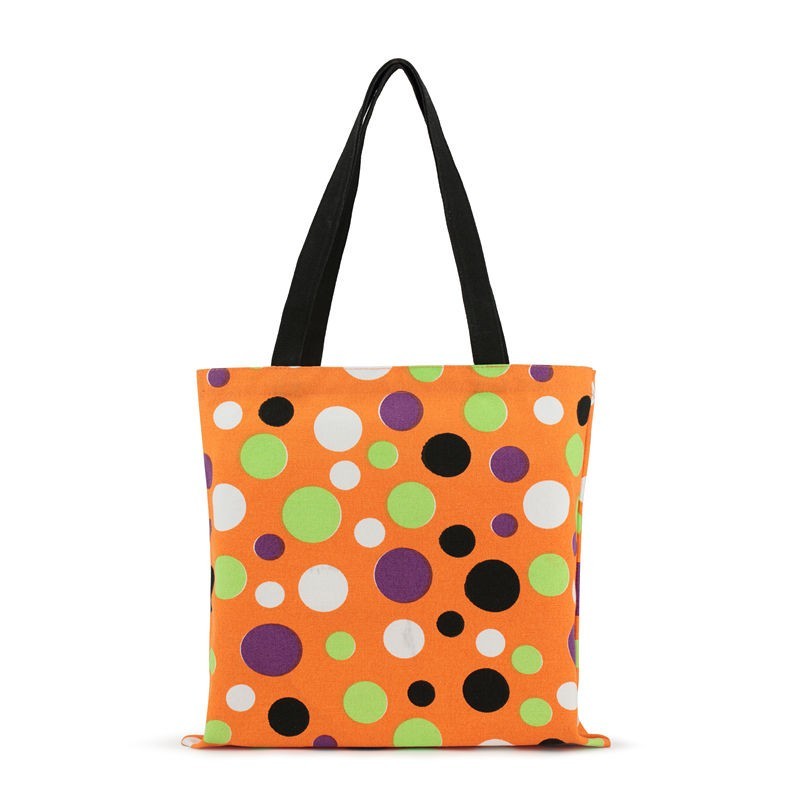 Customized Women Summer Canvas Tote Bag Eco Friendly Reusable Shopping Bags With Logo