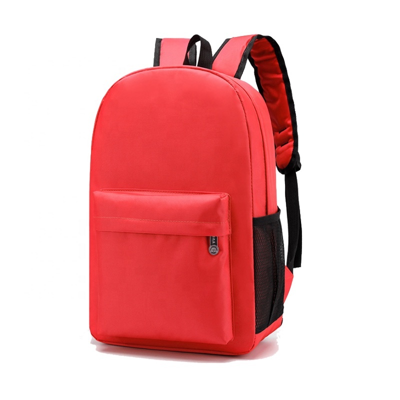 Wholesale Custom Logo Casual Trendy Bookbag Kids Girls Children School Bags Backpack For Boys
