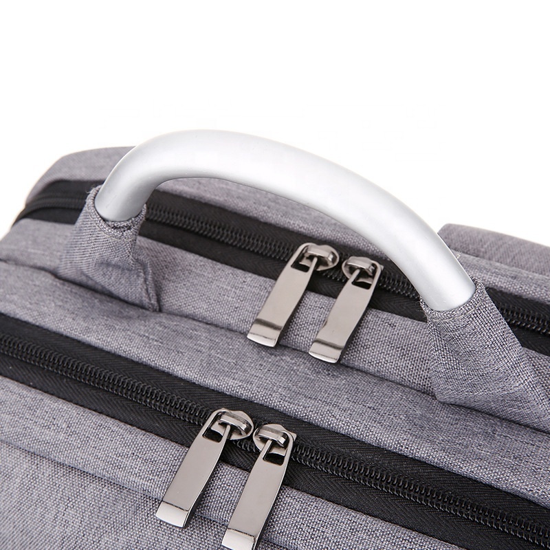 Hot Selling Customized Logo High Quality Mens Waterproof Bag Laptop Backpack for Business