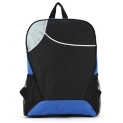 Wholesale Fashion Custom Waterproof Promotional Travel School Bags Casual Sports Backpack
