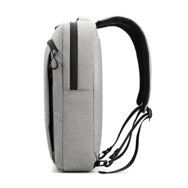 PINGHU SINOTEX Waterproof  Laptop Backpacks  High Quality Mochila Business Style Bagpack