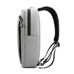 PINGHU SINOTEX Waterproof Laptop Backpacks High Quality Mochila Business Style Bagpack