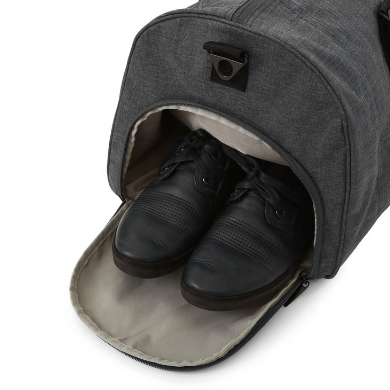 2021 hot selling sports bag one shoulder diagonal straddle training bag women's yoga bag with shoe compartment