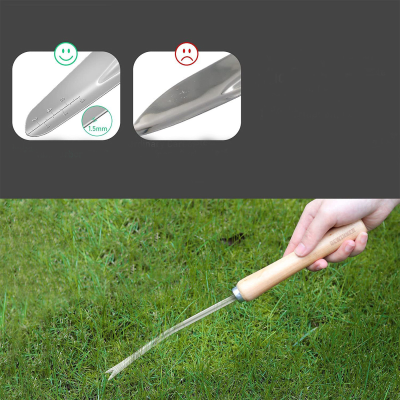 New Design Hot Sale Stainless Steel Kids Mini Hand Kit Garden Tools Set