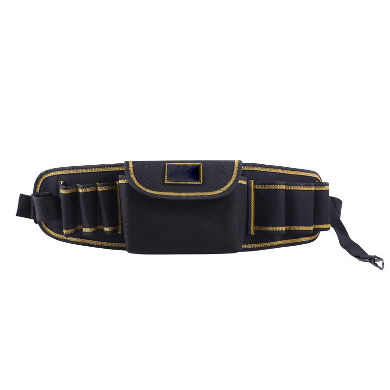 Popular Multifunctional Maintenance Electrician Waist Bag Oxford Hardware Tool Fanny Pack