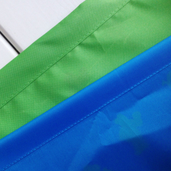 High Quality Polyester Waterproof Sports Eco Friendly Drawstring Backpack Bag