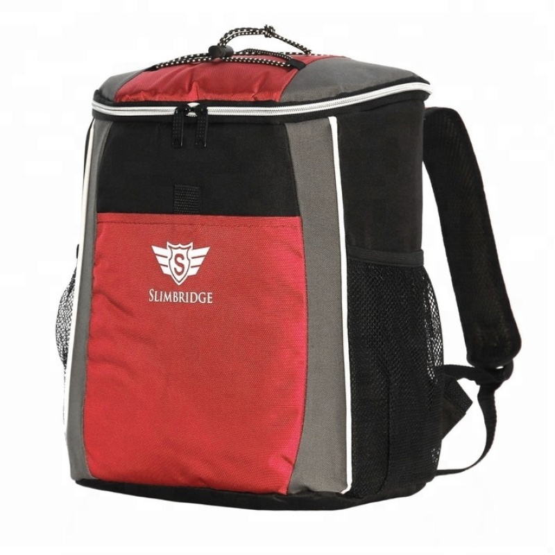 Custom Cooler Bags Insulated Lunch Bag Thermal Waterproof Ice Bags Picnic Cooler Backpack