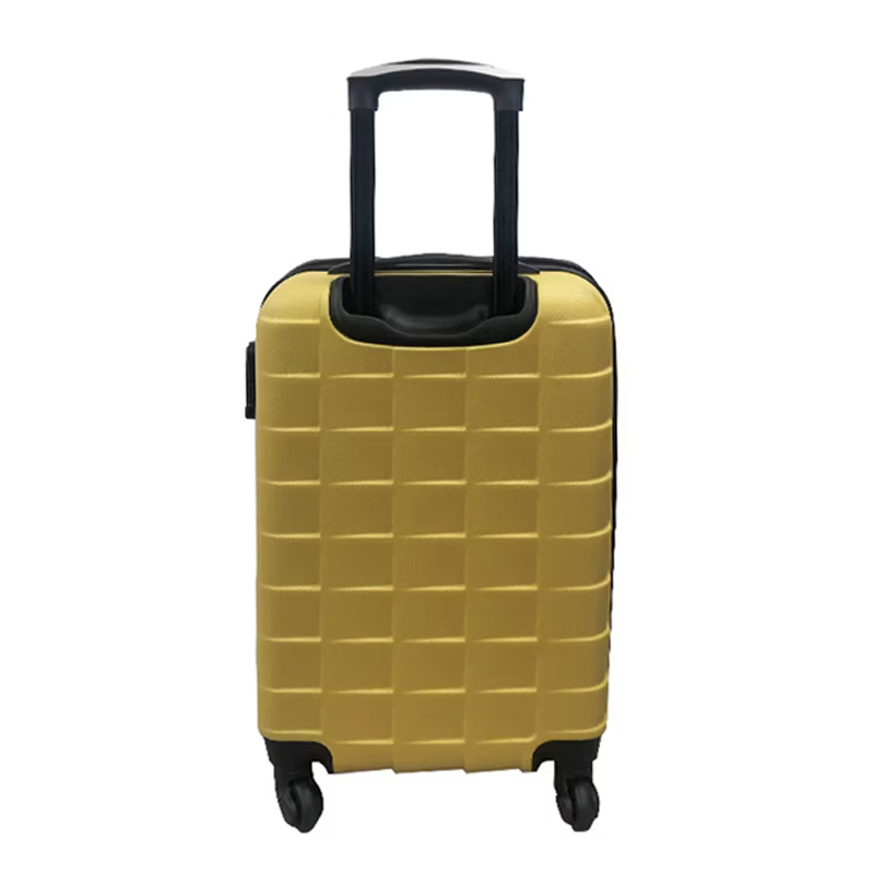 고품질 고급 2피스 여행 가방 세트 여성 남성 여행 가방 세트