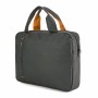 Multi-function Tote Laptop Computer Bag Waterproof Business Briefcase