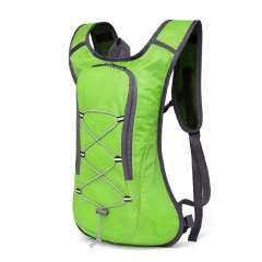 Outdoor Waterproof Lightweight Running Cycling Bicycle Hydration Rucksack Backpack For Men