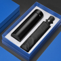 Thermos and umbrella corporate gift set for business promotion gifts