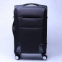 New Design 8 Wheel soft fabric suitcase trolley High Quality Cheap Waterproof soft trolley luggage bag carry on luggage