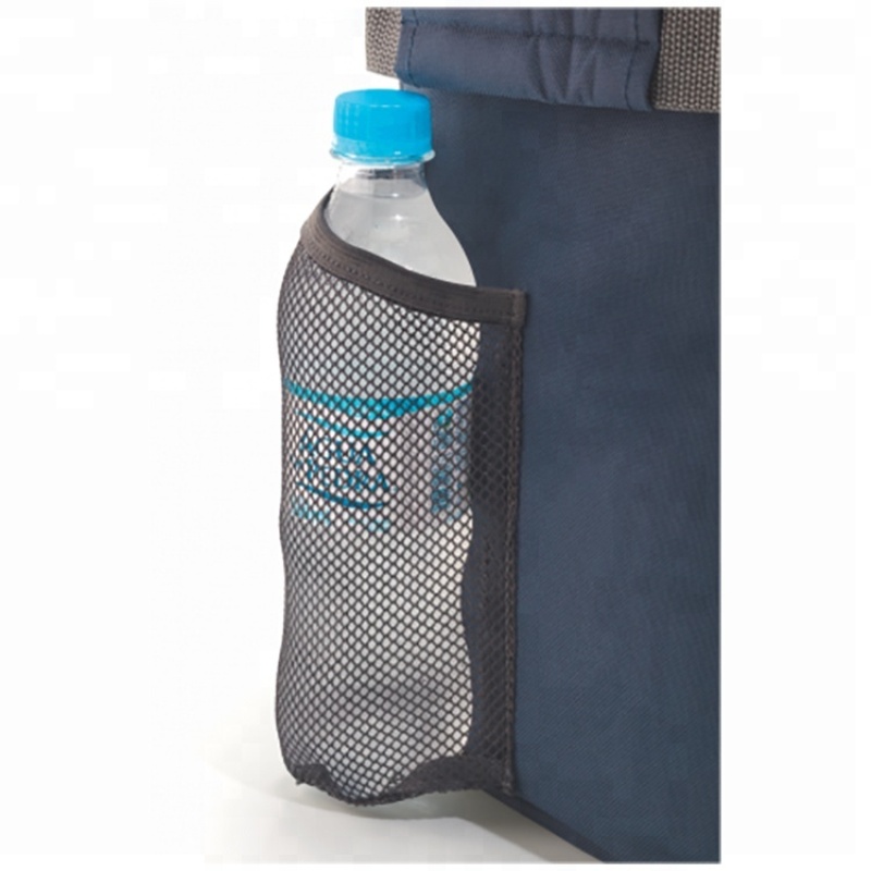 حقيبة سفر محمولة للسفر في الهواء الطلق حقيبة حمل معزولة للغداء حقيبة تبريد حرارية مخصصة