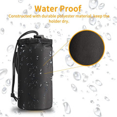 Bike accessories water bottle carrier Insulated Bike Carrier Bag for bicycle