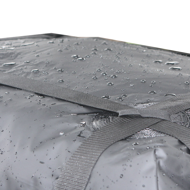 15 cubic feet Waterproof Car Roof Top Cargo Bag Car Roof Long Trip Storage Foldable Luggage Bag