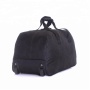 Customized Waterproof Trolley Rolling Bag Travel Carry-on Luggage Bag Polyester Duffel Bag With Wheels