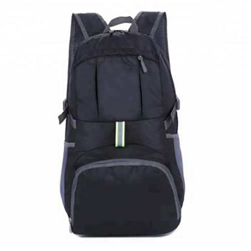 Customized Fashion Waterproof Travel 30 40L Folding Waterproof Outdoor Hiking Backpack