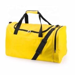 Large Capacity Outdoor Duffel Waterproof Travel Gym Tote Bag Travel Hiking Sports Bag with Shoes Compartment