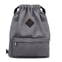 Lightweight Shoulder Rucksack Drawstring Business Backpack Bag Drawstring Sports Backpack