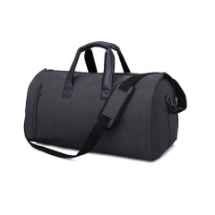 Travelling  portable bag large capacity folding fitness bag travel suit bag