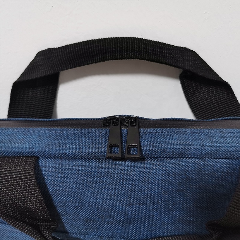 PINGHU SINOTEX high quality shoulder men briefcase laptop bag with customized logo