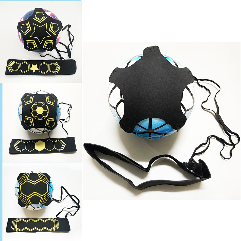 New Design Custom Logo Football Ball Training Belt Adjustable Equipment Soccer Training Belt