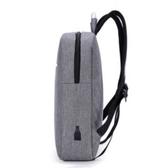 Sac à dos multifonction antivol pour ordinateur portable, idéal pour l'école, pour hommes et femmes