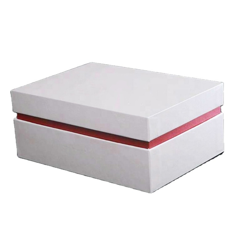 Wholesale Custom Logo Premium Luxury Cardboard Paper Jewelry Gift Box Rigid Packaging Box