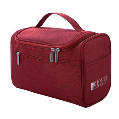 Multi-funtional Travel Hanging Hook Toiletry Bag Waterproof Cosmetic Bag Makeup Organizer