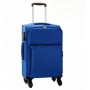 Multi-function Lightweight Luxury Trolly Bag 3 Pieces Soft Suitcase Luggage set