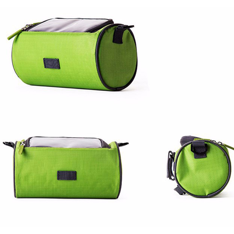 Hot Sale Waterproof Bicycle Touch Screen Cycling Phone Front Frame Tube Bag