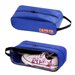 600D RPET Factory Supply Cheapest Price Polyester Cosmetic Bag Makeup shoe bags