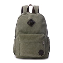 Latest Canvas Student school backpack kids book bags Custom Logo fashion girl Backpacks bags