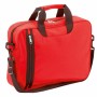 Waterproof executive conference document bag Men office computer laptop briefcase bag