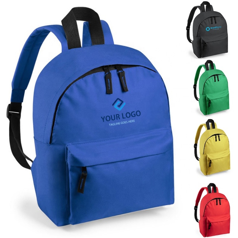 Pinghu Sinotex promotional custom logo kids children school bags School Backpacks bags mochila