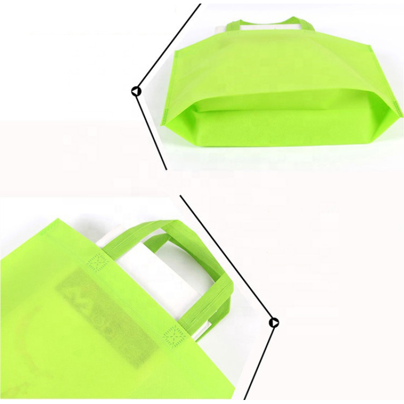 Cheap Non Woven shopping bag promotional Bag eco-friendly tote shopping bag