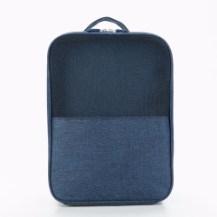 Wholesale Portable Dustproof Waterproof Travel Golf Shoes Storage Organizer Bag