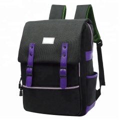 Wholesale Vintage Waterproof Large Durable School Business Laptop Backpacks Bag
