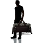 Luxury Polyester Carry on Travel Bag Large Capacity Weekender Duffle Bag Gym Duffel Tote Bag