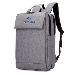 Custom Logo Mens Business Waterproof Computer Bags Laptop Backpack